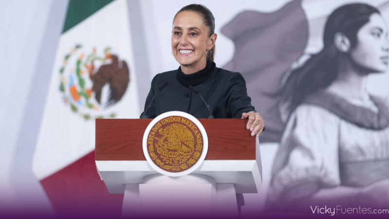 Claudia Sheinbaum frena llegada de aviones de Estados Unidos y redefine cooperación bilateral