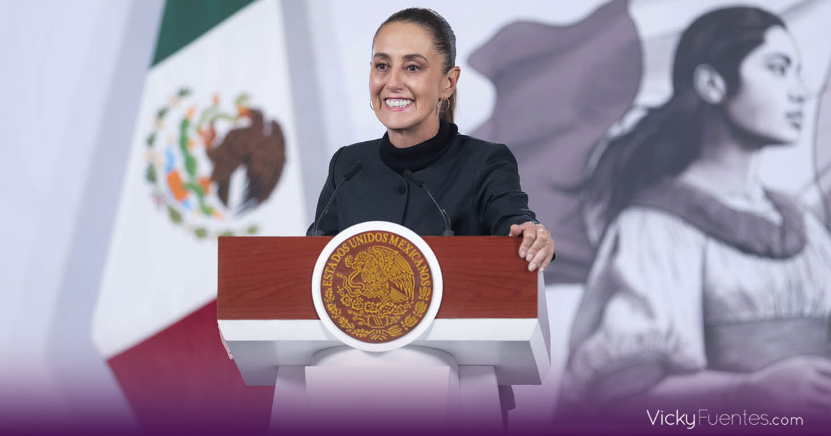 Claudia Sheinbaum frena llegada de aviones de Estados Unidos y redefine cooperación bilateral