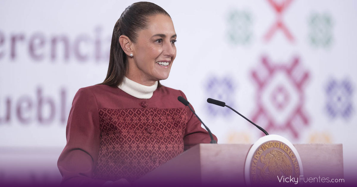 Claudia Sheinbaum frena versión de intervención militar de Estados Unidos tras hablar con Donald Trump