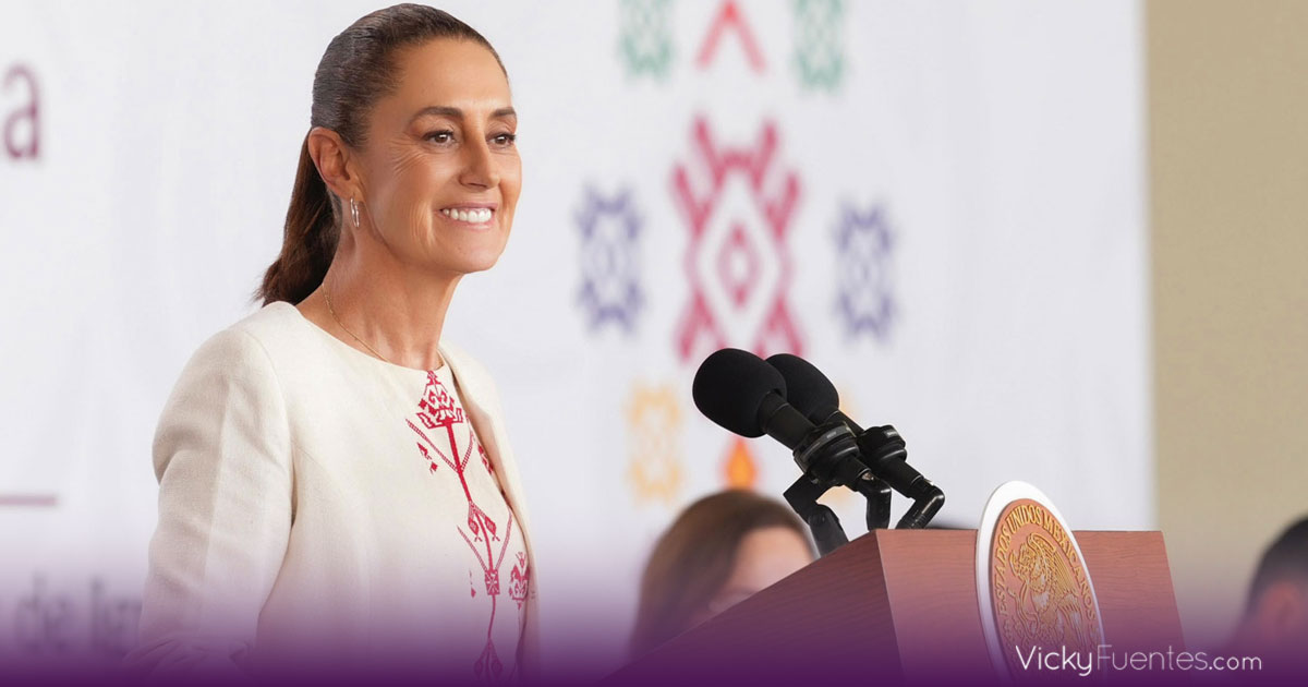 Claudia Sheinbaum justifica compra de camionetas para ministros de la Suprema Corte por ahorro millonario