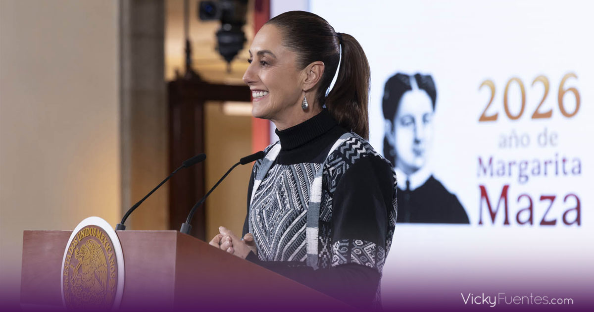 Claudia Sheinbaum reafirma que el envío de petróleo a Cuba es una decisión soberana de Pemex