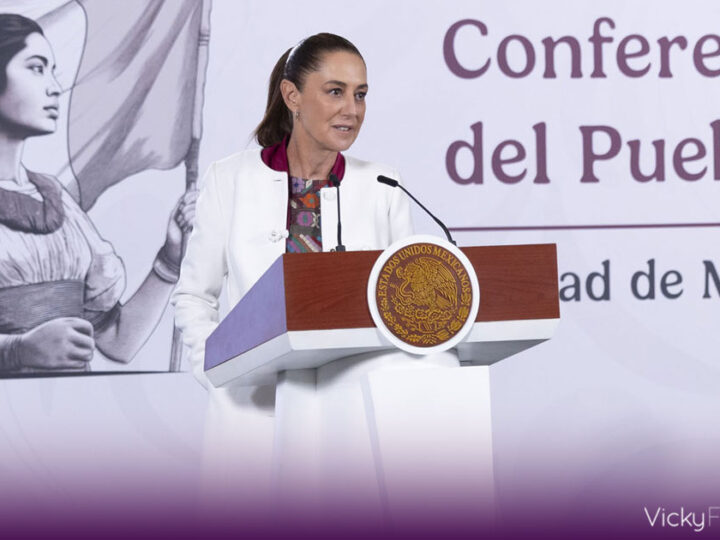 Claudia Sheinbaum reafirma soberanía y marca límites en la relación con Estados Unidos