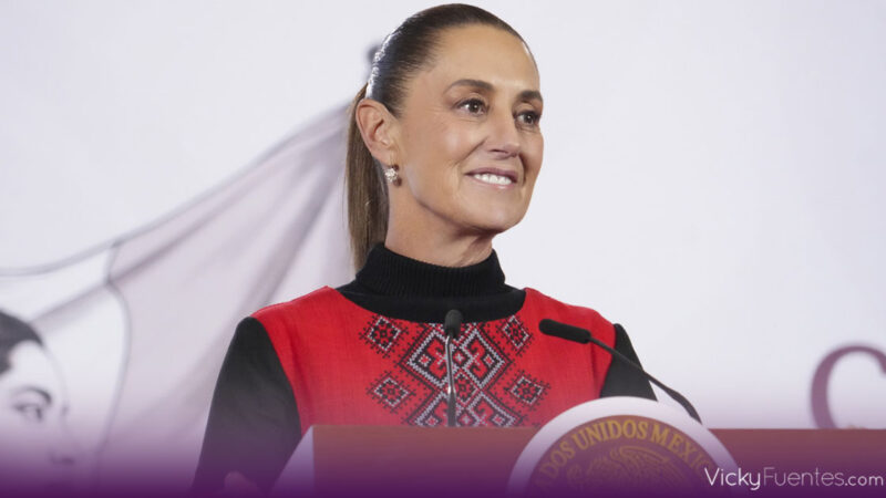 Claudia Sheinbaum rechaza riesgos al INE y afirma que la reforma electoral fortalecerá la democracia