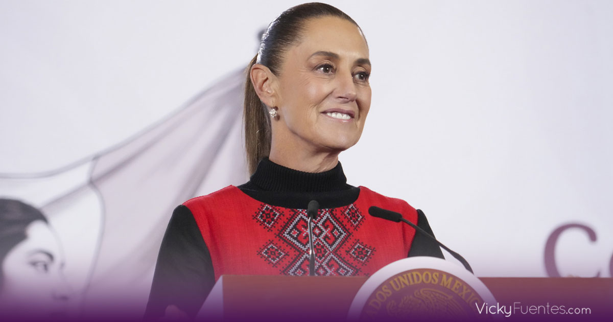 Claudia Sheinbaum rechaza riesgos al INE y afirma que la reforma electoral fortalecerá la democracia