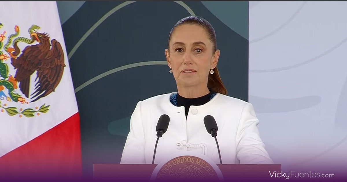 Claudia Sheinbaum responde a Donald Trump y exige respeto mutuo en combate al narcotráfico