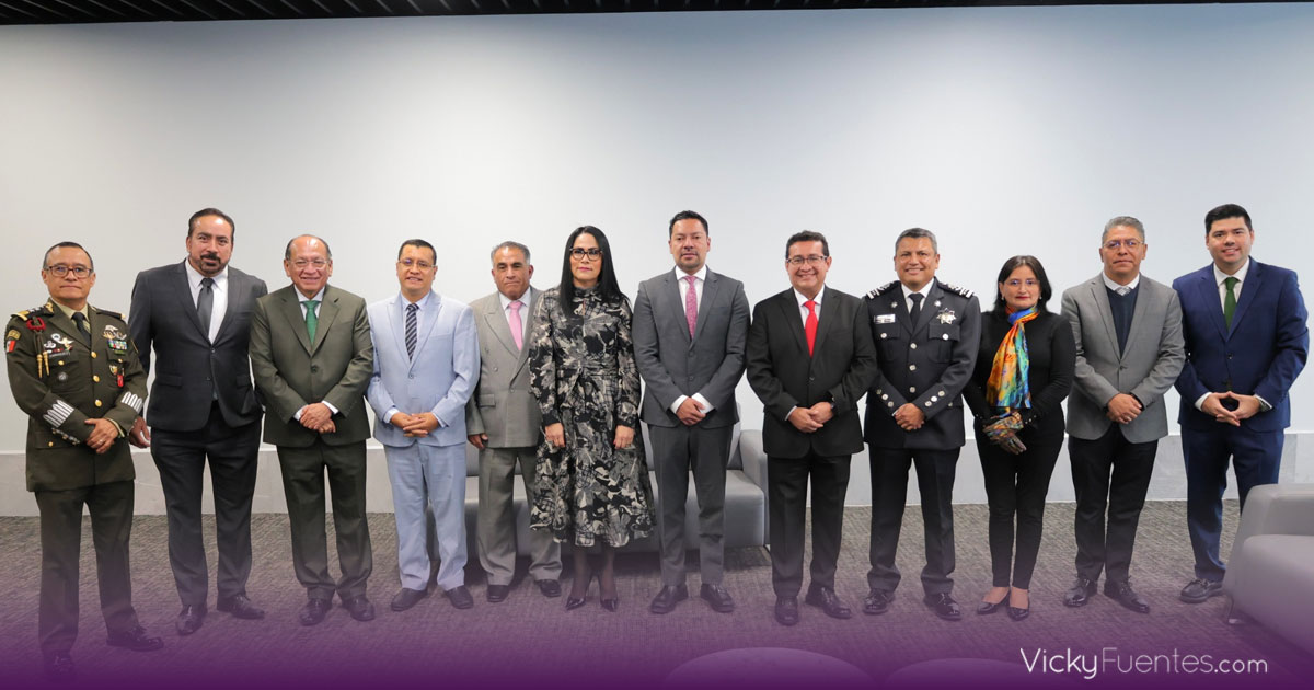 Coordinación interinstitucional impulsa resultados históricos en seguridad en Puebla