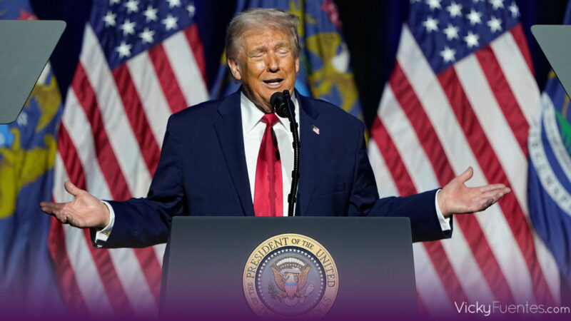 Corte Suprema de Estados Unidos frena decisión sobre aranceles impuestos por Donald Trump