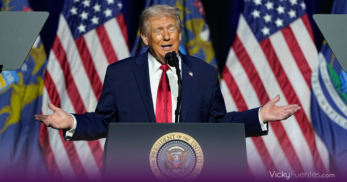 Corte Suprema de Estados Unidos frena decisión sobre aranceles impuestos por Donald Trump