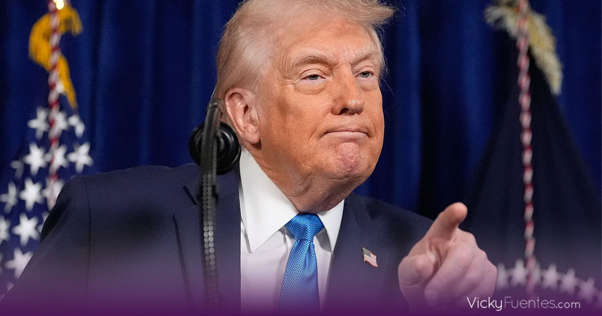 Donald Trump advierte: perder las elecciones legislativas abriría la puerta a un juicio político