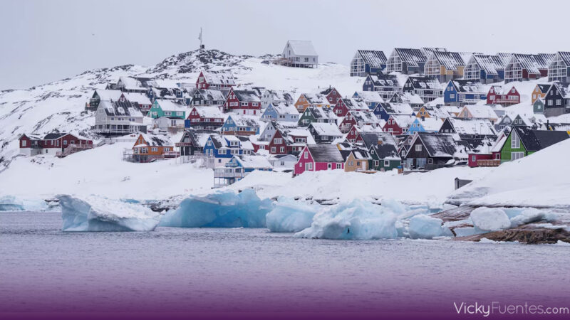 Donald Trump desata temor en Groenlandia al insistir en controlar la isla