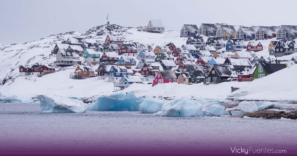 Donald Trump desata temor en Groenlandia al insistir en controlar la isla