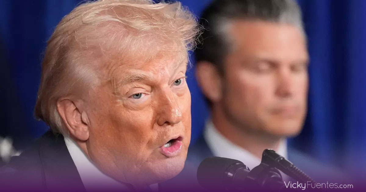 Donald Trump frena un nuevo ataque contra Venezuela y habla de cooperación histórica