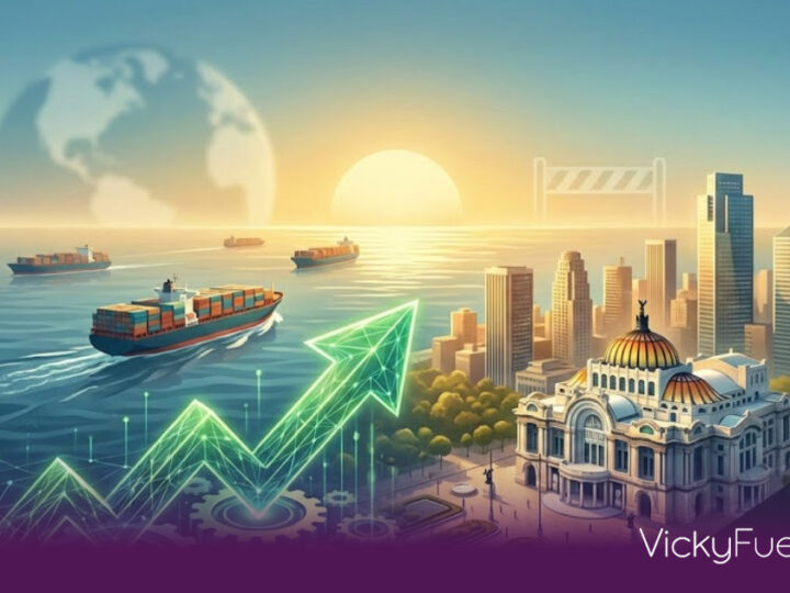 La economía de México repunta 0.8% al cierre de 2025 y supera las expectativas