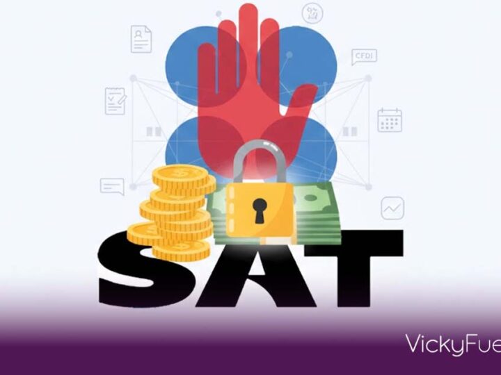 El SAT intensifica el congelamiento de cuentas bancarias en 2026 por irregularidades fiscales