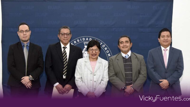 FCE de la BUAP se proyecta como líder nacional en semiconductores y responsabilidad social