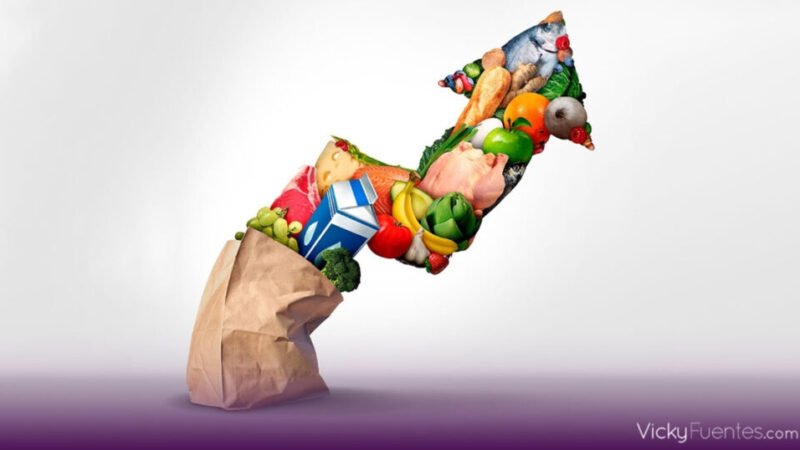 La inflación en México repunta a 3.77% en la primera quincena de enero de 2026