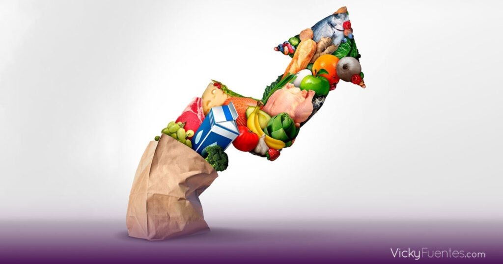 La inflación en México repunta a 3.77% en la primera quincena de enero de 2026