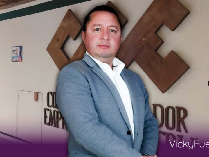 Juan Pablo Cisneros es electo presidente del CCE Puebla para el periodo 2026-2028