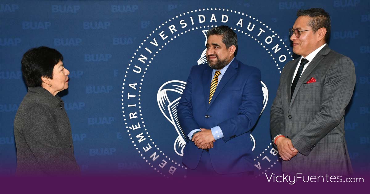 Lilia Cedillo Ramírez fortalece su gabinete en la BUAP con nuevos nombramientos