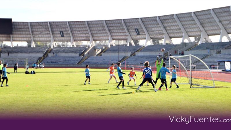 Lobos BUAP abre convocatoria al público para su Centro de Formación Deportiva