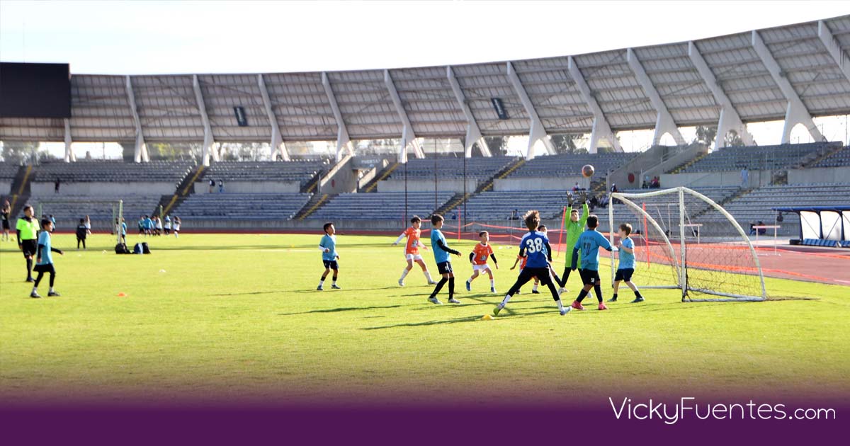 Lobos BUAP abre convocatoria al público para su Centro de Formación Deportiva