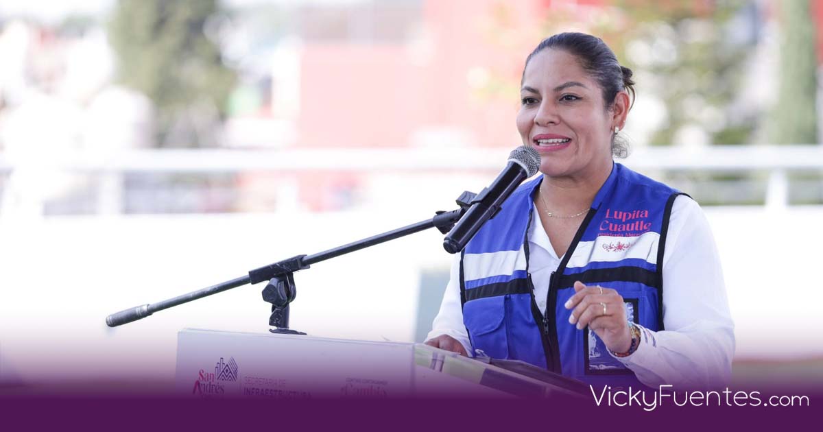 Lupita Cuautle moderniza el Centro Administrativo de San Andrés con inversión de 3.1 mdp
