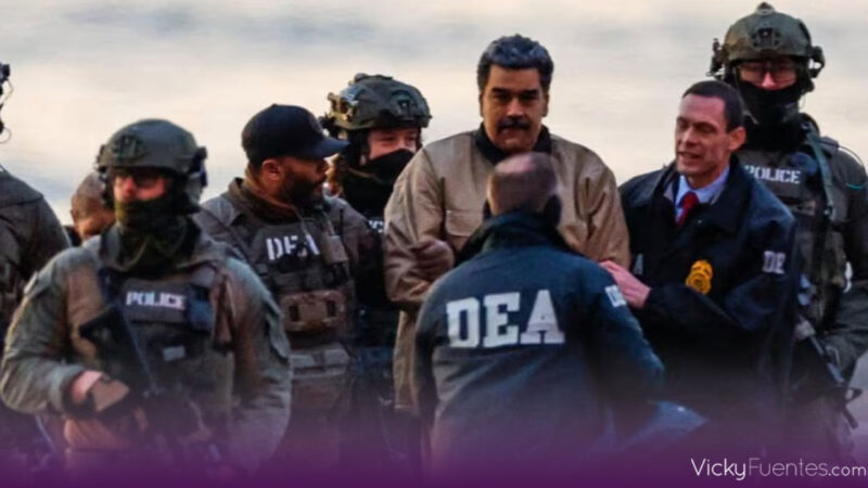 Maduro y Cilia Flores rechazan cargos de narcoterrorismo en corte de Nueva York