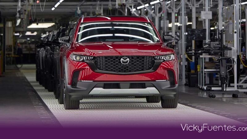 Mazda asegura la producción del Mazda 2 y CX-3 en Salamanca pese al cierre en Japón