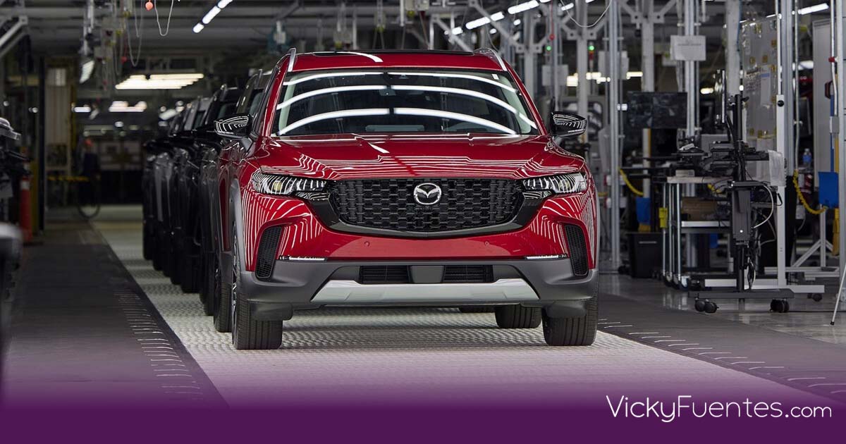 Mazda asegura la producción del Mazda 2 y CX-3 en Salamanca pese al cierre en Japón