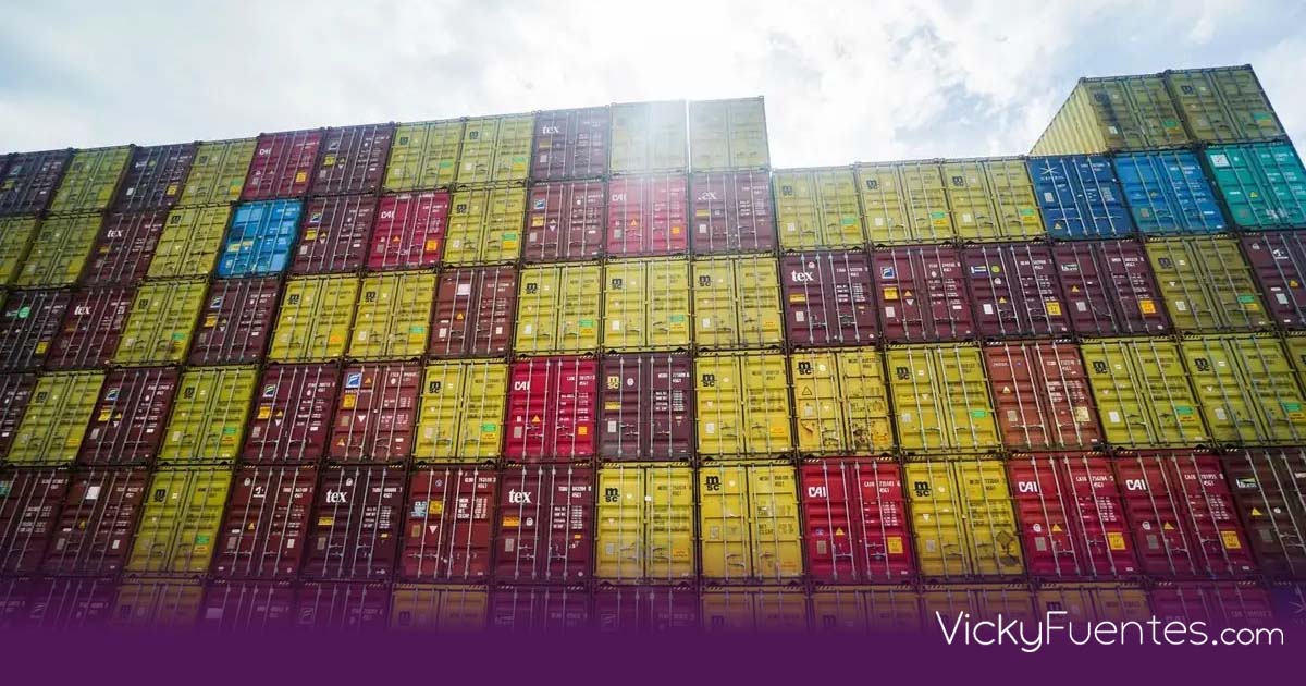 México rompe récord en exportaciones con 664,837 mdd en 2025 pese a entorno global