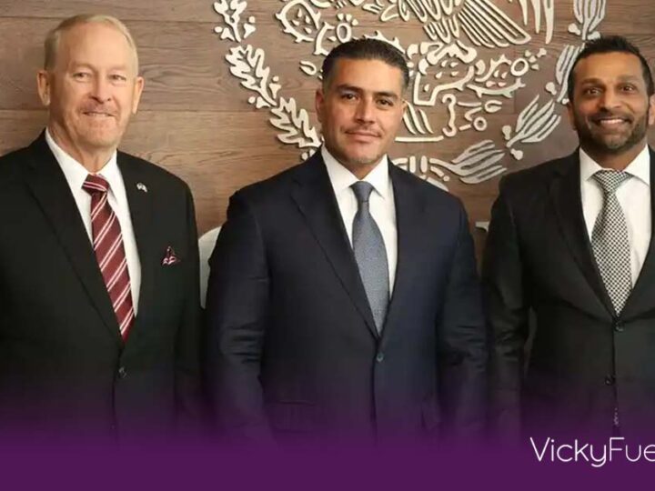 México y FBI refuerzan cooperación contra el crimen organizado tras visita de Kash Patel