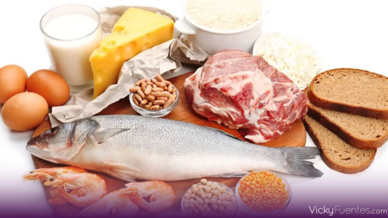 No es flojera ni edad: siete señales de que te falta proteína en la dieta