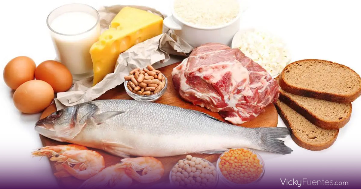 No es flojera ni edad: siete señales de que te falta proteína en la dieta