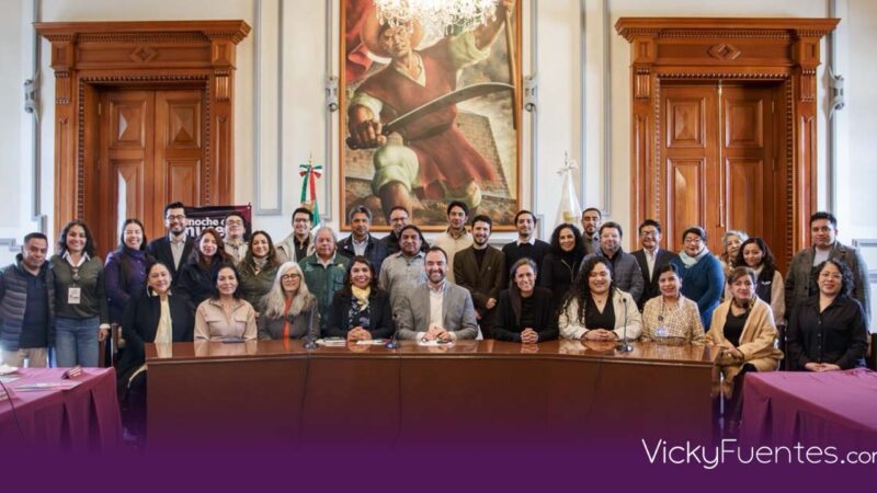 Noche de Museos 2026 en Puebla: calendario oficial y sedes participantes