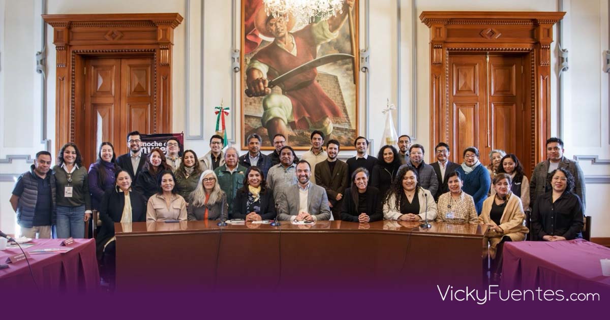 Noche de Museos 2026 en Puebla: calendario oficial y sedes participantes