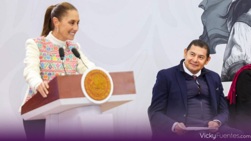 Puebla asegura inversión federal histórica para obras y desarrollo regional