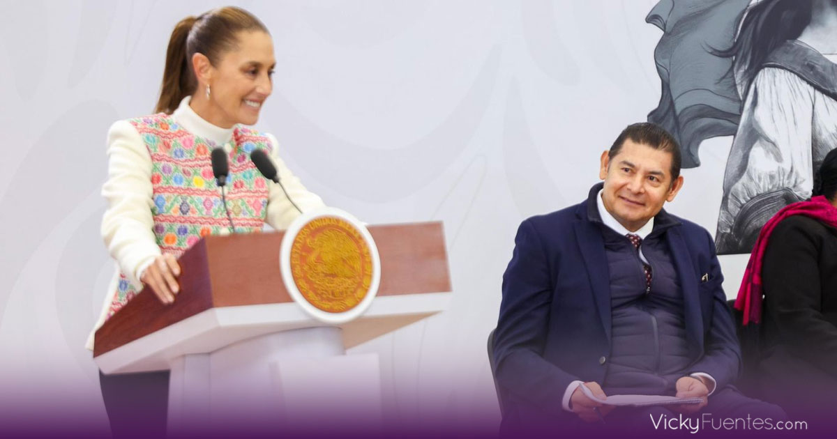 Puebla asegura inversión federal histórica para obras y desarrollo regional