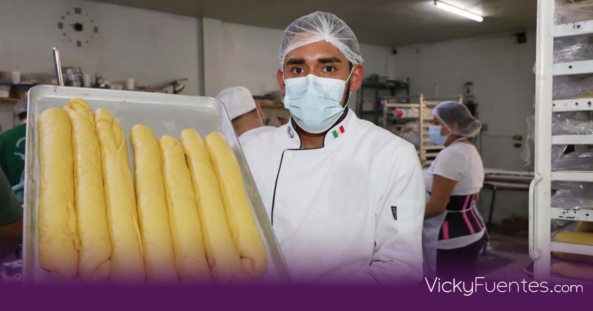 Puebla busca el Récord Guinness con una rosca de reyes de 6 kilómetros