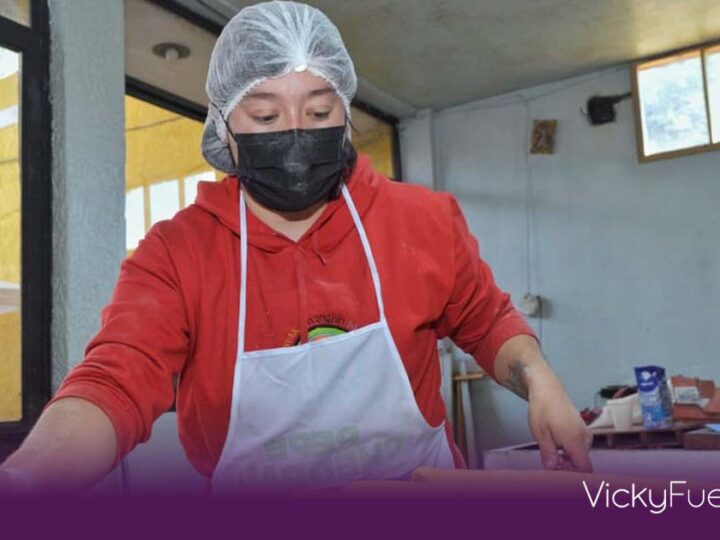 Puebla busca el récord Guinness con una rosca de reyes de 6 kilómetros