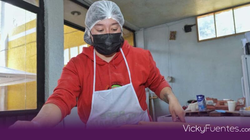 Puebla busca el récord Guinness con una rosca de reyes de 6 kilómetros
