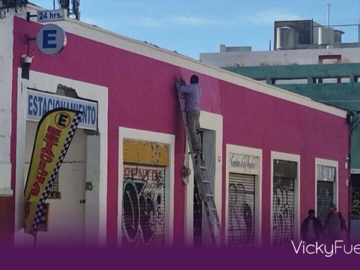 Puebla convoca a regularizar anuncios en el Centro Histórico para cuidar el patrimonio