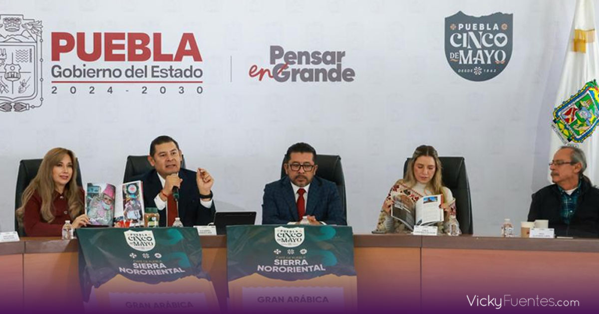 Puebla impulsa su política cultural con Fritz Glockner al frente