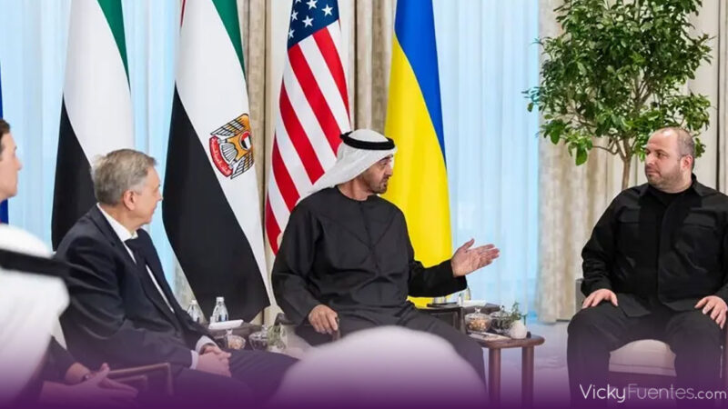 Rusia y Ucrania dan primer paso hacia la paz, pero la guerra no se detiene