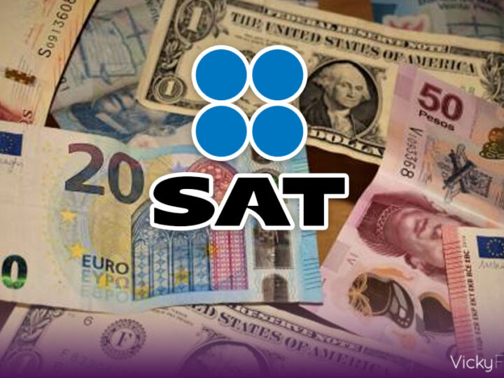SAT abre programa para repatriar dinero del extranjero con ISR preferencial