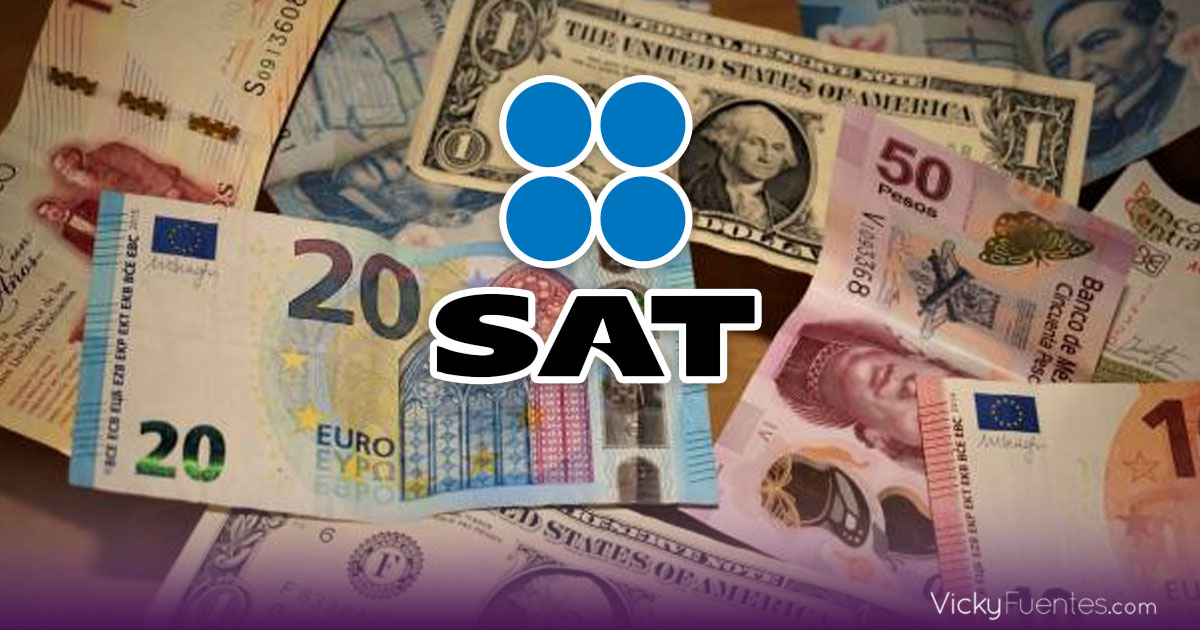 SAT abre programa para repatriar dinero del extranjero con ISR preferencial