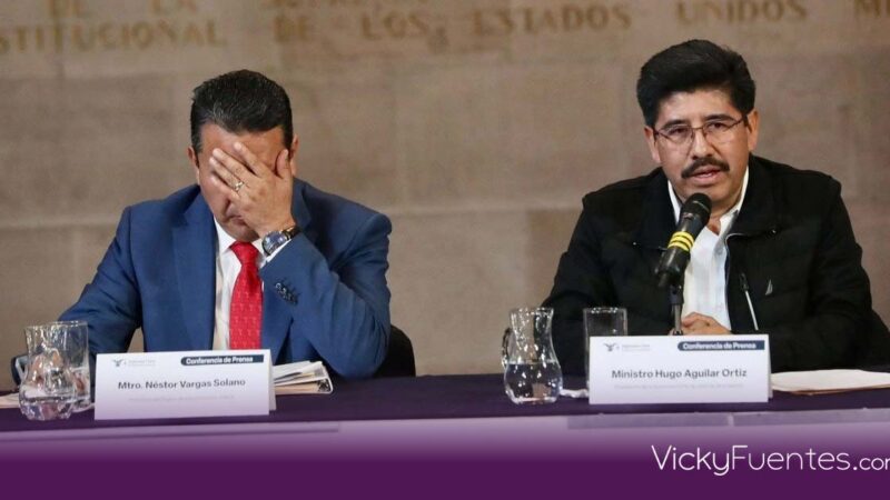 SCJN renuncia al uso de nuevas camionetas blindadas por austeridad