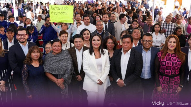 San Andrés Cholula reporta avances en seguridad, economía y atención social