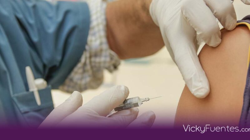 Confirman cuatro casos de sarampión en Puebla y activan cercos sanitarios