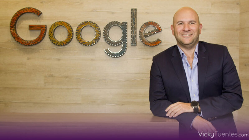 Sebastián Valverde asume la dirección de Google México en una nueva etapa de crecimiento