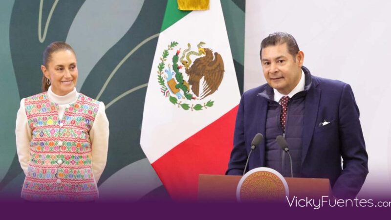 Sheinbaum resalta reducción del 41% en homicidios en Puebla tras estrategia de seguridad